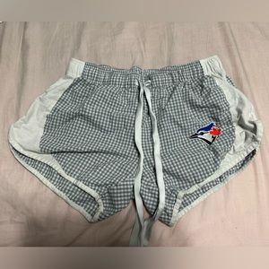 Blue jays women’s shorts